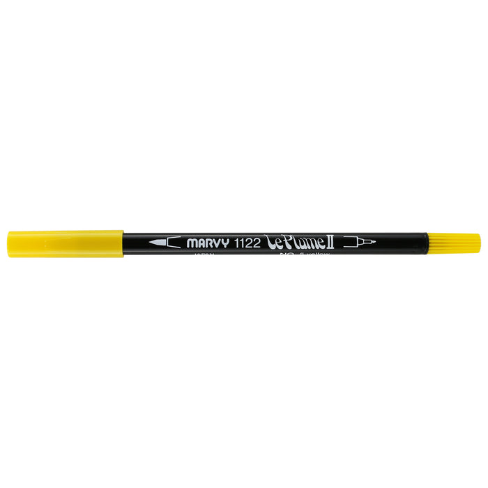 LE PLUME II YELLOW