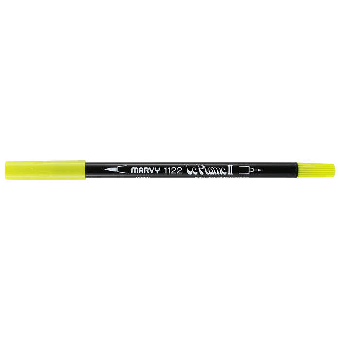 LE PLUME II - YELLOWS