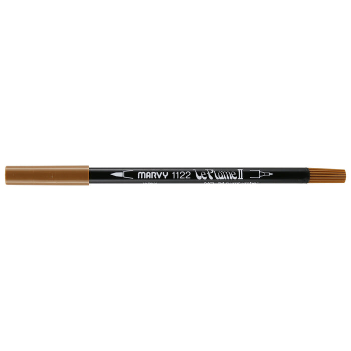 BURNT UMBER