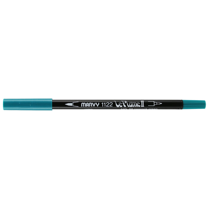 PEACOCK GREEN