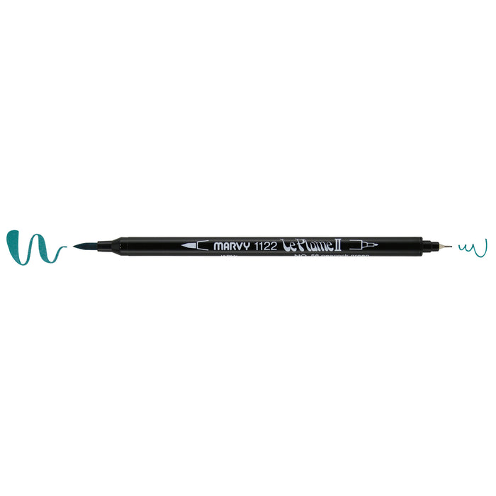 PEACOCK GREEN