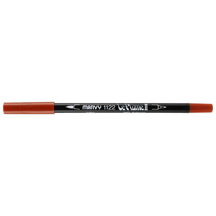LE PLUME II - BROWNS