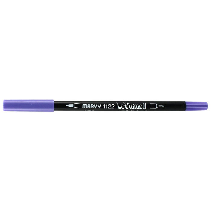 LE PLUME II - PURPLES
