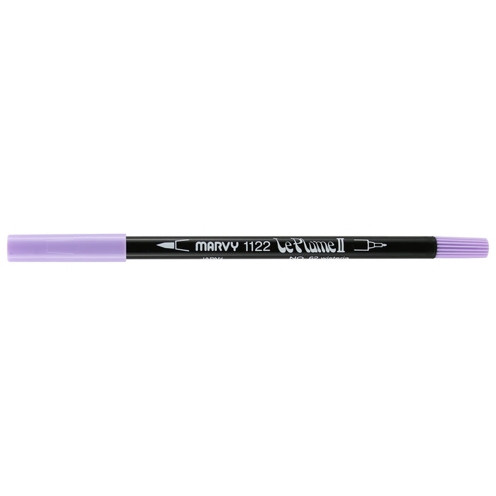 LE PLUME II - PURPLES