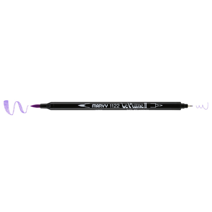LE PLUME II - PURPLES
