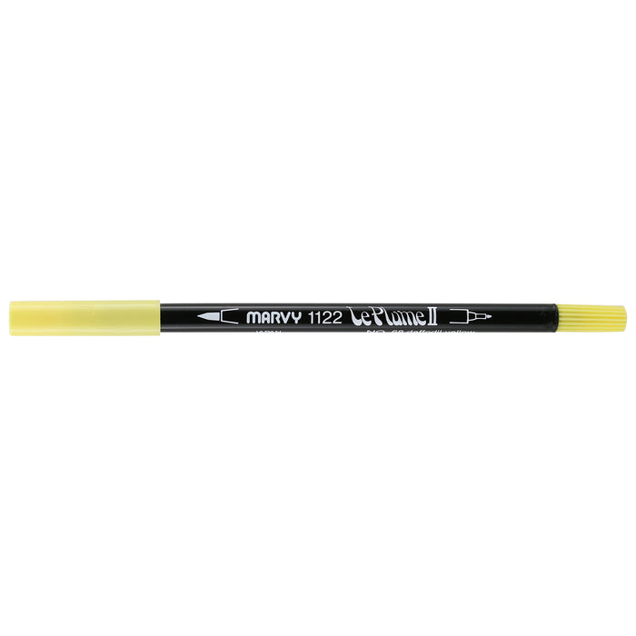 LE PLUME II - YELLOWS