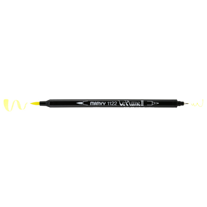 LE PLUME II - YELLOWS