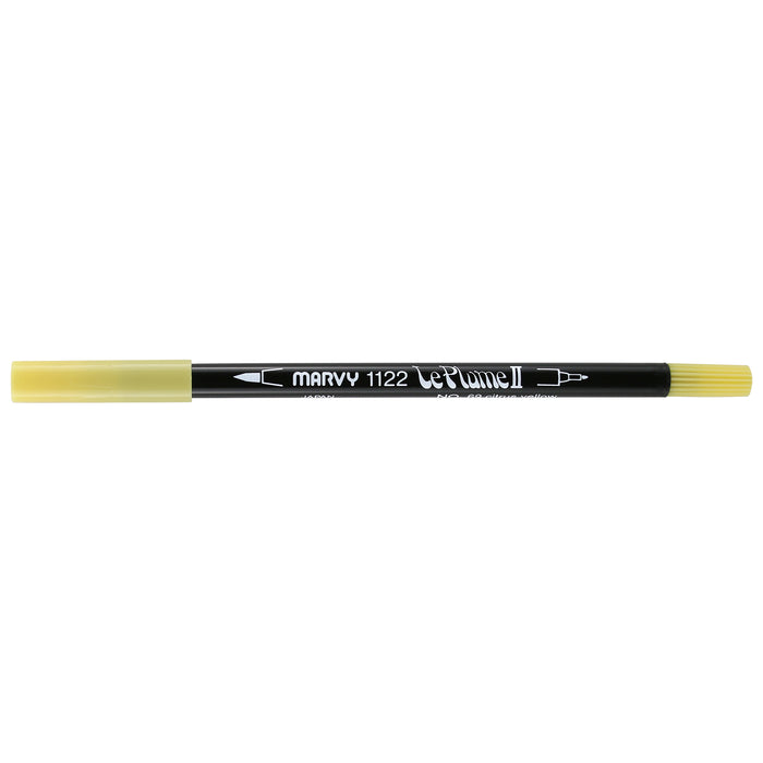 LE PLUME II - YELLOWS