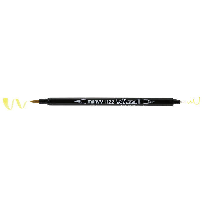LE PLUME II - YELLOWS