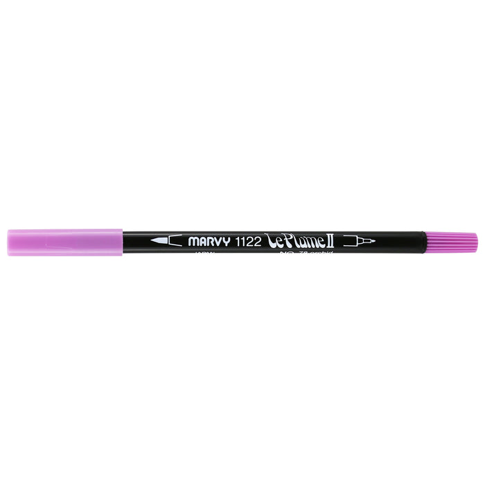 LE PLUME II - PURPLES