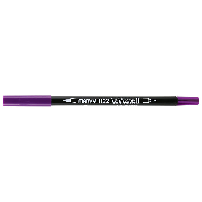 LE PLUME II - PURPLES