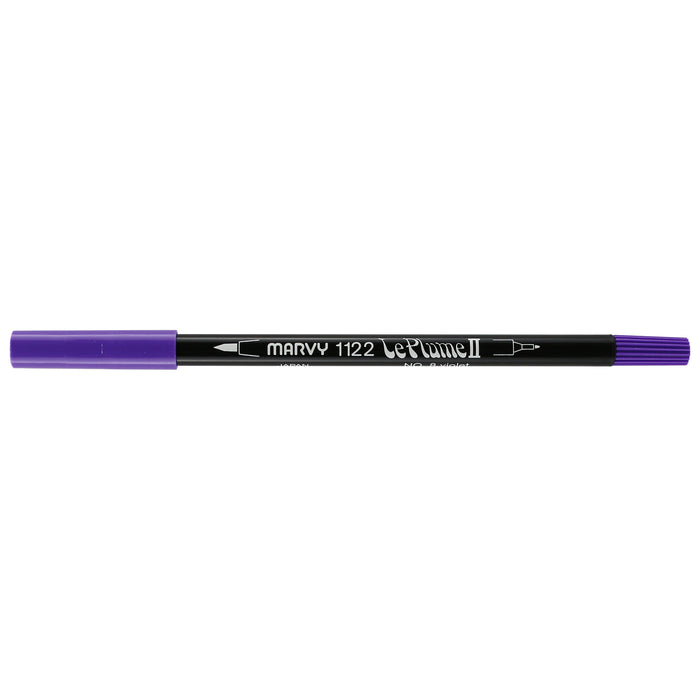 LE PLUME II - PURPLES