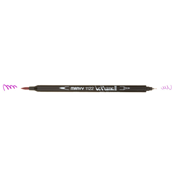 LE PLUME II - PURPLES