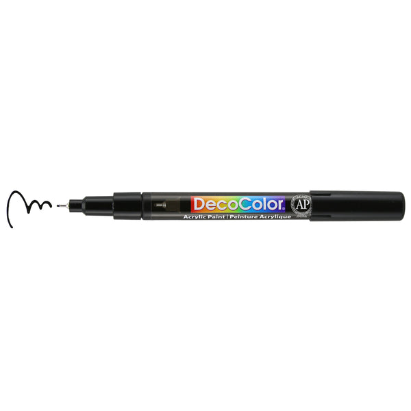 DECOCOLOR® ACRYLIC EXTRA FINE TIP