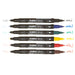 FABRIC BALL AND BRUSH 6 PIECE SET A