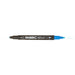 FABRIC BALL AND BRUSH - FLUORESCENT COLORS
