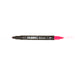 FABRIC BALL AND BRUSH - FLUORESCENT COLORS