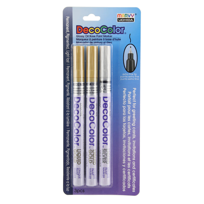DECOCOLOR&reg; EXTRA FINE SETS