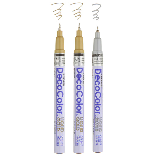DECOCOLOR&reg; EXTRA FINE SETS