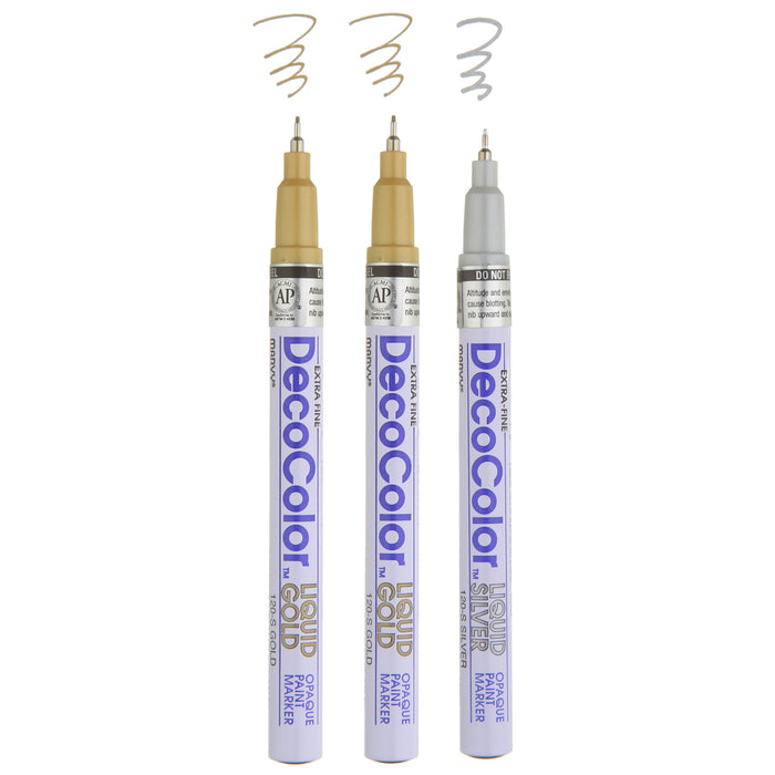 DECOCOLOR&reg; EXTRA FINE SETS
