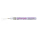 white CALLIGRAPHY PAINT MARKER with color squiggle at the tip