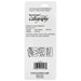 CALLIGRAPHY PAINT MARKER 3 PIECE SET A