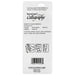 CALLIGRAPHY PAINT MARKER 3 PIECE SET C