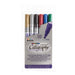 CALLIGRAPHY PAINT MARKER 6 PIECE SET