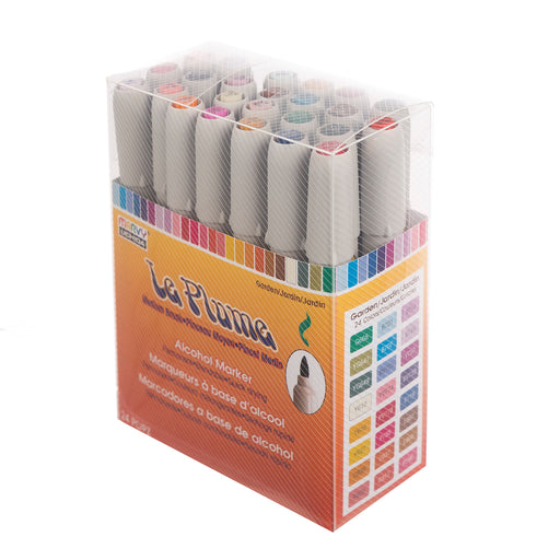 LE PLUME PERMANENT GARDEN SET