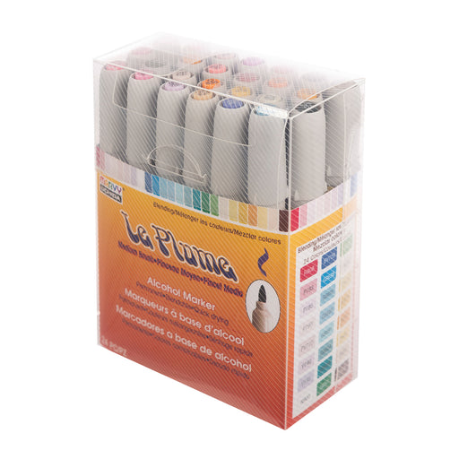 LE PLUME PERMANENT BLENDING SET