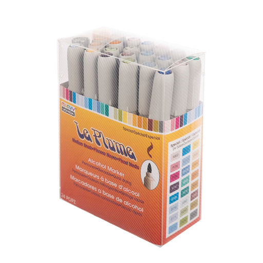 LE PLUME PERMANENT SPECIAL SET
