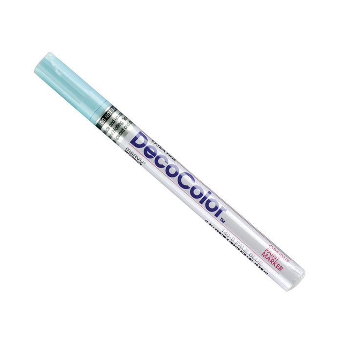 DECOCOLOR® PAINT MARKER EXTRA FINE pale blue