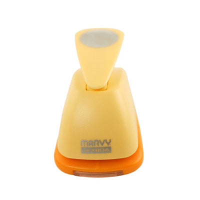 the front view of the CLEVER LEVER CRAFT PUNCH