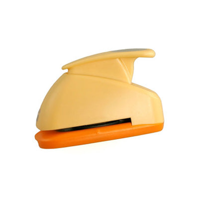 the side view of the CLEVER LEVER CRAFT PUNCH 