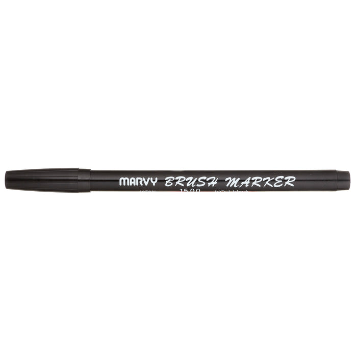 BRUSH MARKER - GREYS