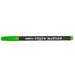 BRUSH MARKER - GREENS