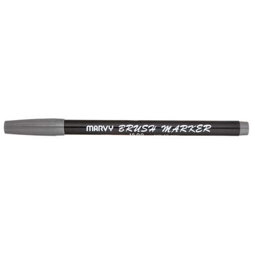BRUSH MARKER - GREYS