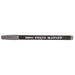 BRUSH MARKER - GREYS