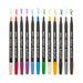 BRUSH MARKER - 24 PIECE SET