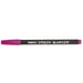 BRUSH MARKER - REDS