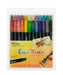 BRUSH MARKER 24 PIECE SET - Marvy Uchida