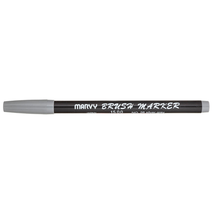 BRUSH MARKER - GREYS