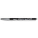 BRUSH MARKER - GREYS