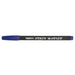 BRUSH MARKER - BLUES