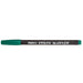 BRUSH MARKER - GREENS