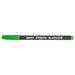 BRUSH MARKER - GREENS