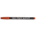 BRUSH MARKER - BROWNS