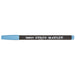 BRUSH MARKER - BLUES