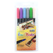 BRUSH MARKER - 6 PIECE FLORAL SET B