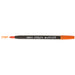 BRUSH MARKER - ORANGES
